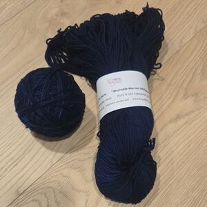 Hand Dyed Merino Blend Yarn